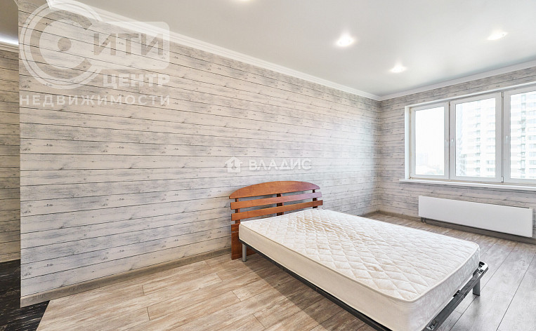 1-Комнатная квартира 41.40м², эт. 12, фото 20