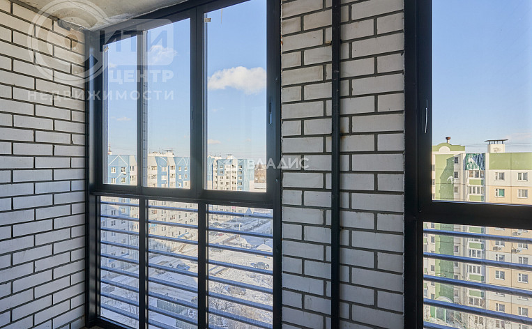 Студия 25.00м², эт. 11, фото 29