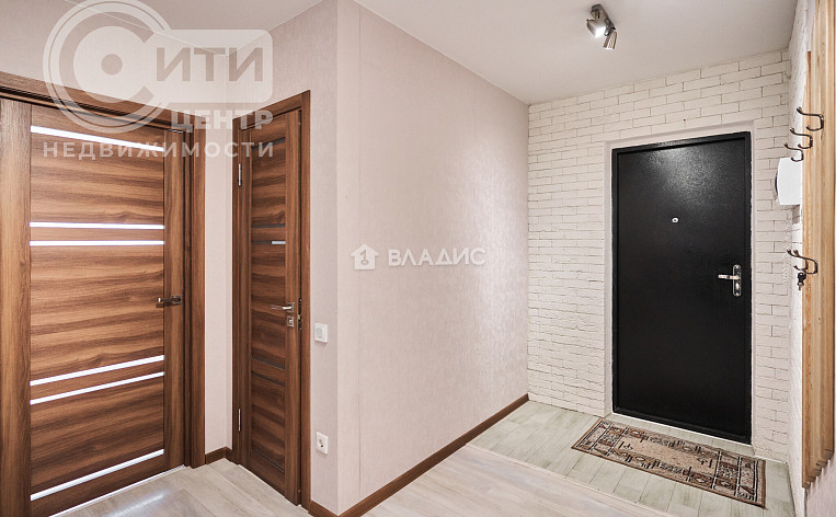 2-Комнатная квартира 60.60м², эт. 20, фото 36