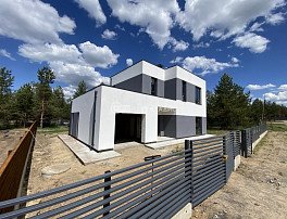 Дом, 136.6 м2, 9.4 сотка