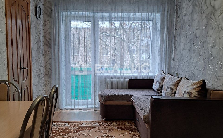 2-Комнатная квартира 42.00м², эт. 3, фото 17
