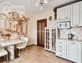 3-Комнатная квартира 96.30м²