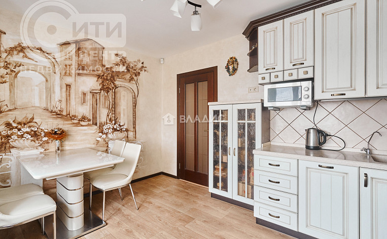 3-Комнатная квартира 96.30м², эт. 10, фото 35