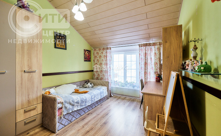 4-Комнатная квартира 158.00м², эт. 5, фото 40