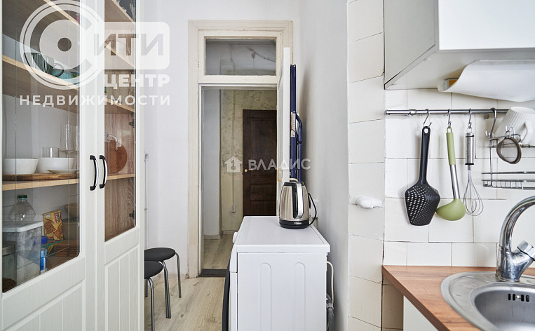 3-Комнатная квартира 61.20м², эт. 3, фото 30