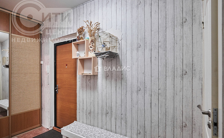1-Комнатная квартира 40.00м², эт. 9, фото 24
