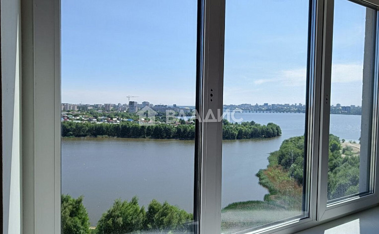 1-Комнатная квартира 41.30м², эт. 14, фото 28