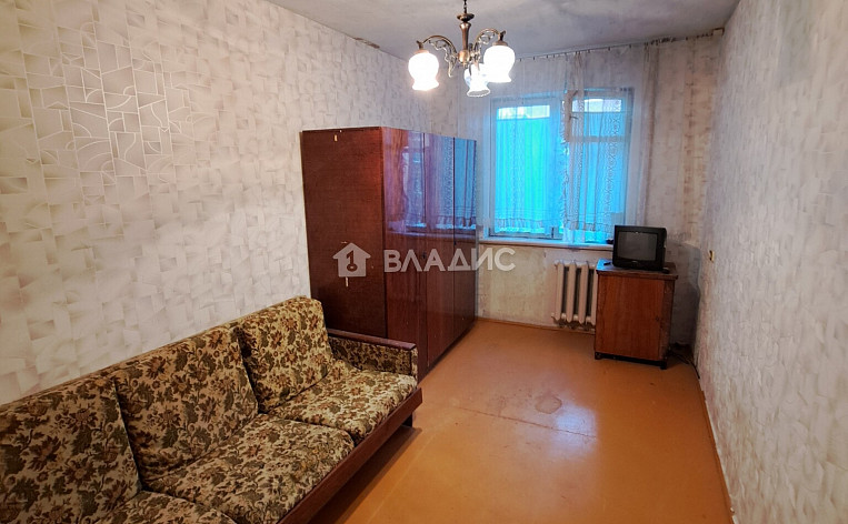 2-Комнатная квартира 42.70м², эт. 3, фото 8