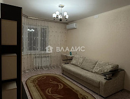 1-Комнатная квартира 36.70м²