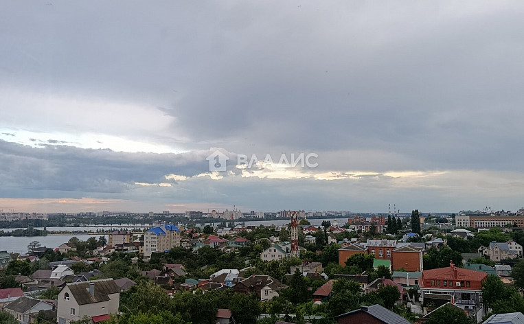 3-Комнатная квартира 101.00м², эт. 7, фото 22
