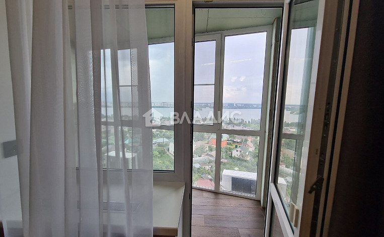 2-Комнатная квартира 52.50м², эт. 12, фото 33