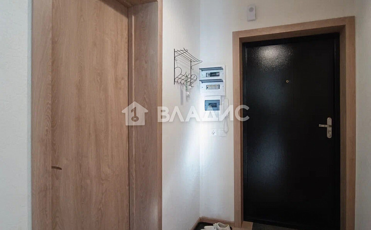 1-Комнатная квартира 37.60м², эт. 12, фото 31