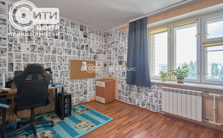 3-комнатная квартира, 84.1 м2, эт. 9, id: 965789, фото 40