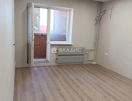 1-Комнатная квартира 42.50м²