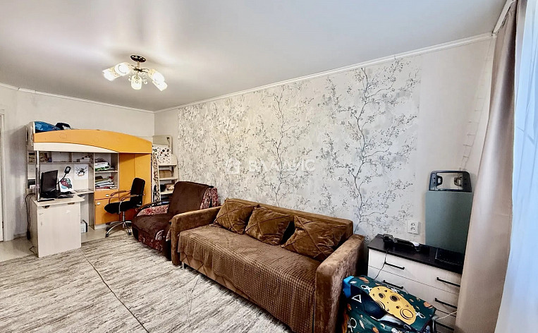 1-Комнатная квартира 39.90м², эт. 12, фото 40