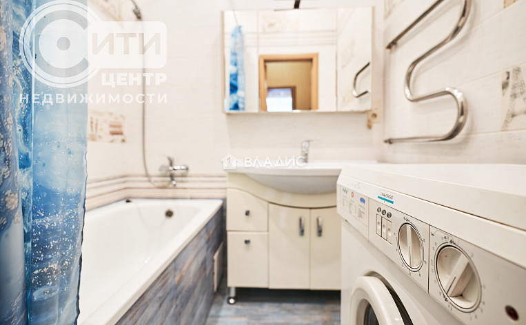 3-Комнатная квартира 75.80м², эт. 3, фото 34