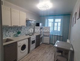 1-Комнатная квартира 33.20м²