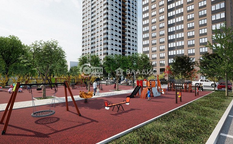 1-комнатная квартира, 28.8 м2, эт. 15, id: 1083397, фото 10