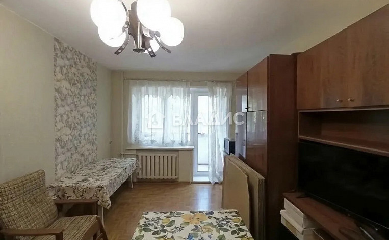 2-Комнатная квартира 42.90м², эт. 2, фото 4