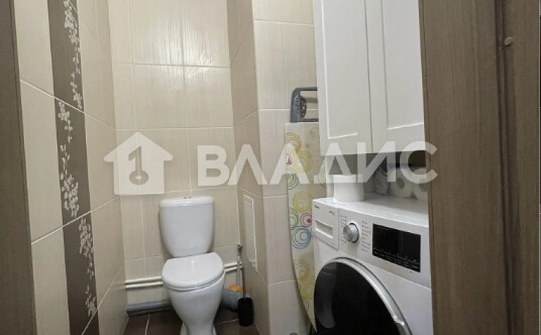 2-Комнатная квартира 47.60м², эт. 2, фото 17