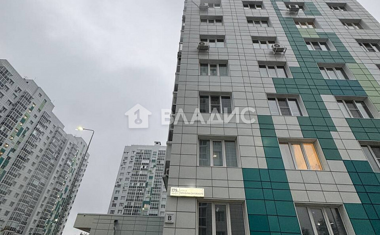 1-Комнатная квартира 37.20м², эт. 8, фото 40