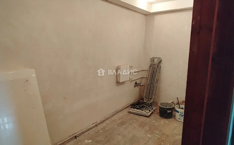 1-Комнатная квартира 37.60м², эт. 1, фото 4