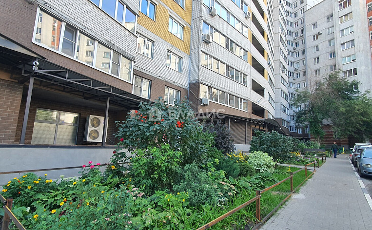 1-Комнатная квартира 46.00м², эт. 10, фото 40