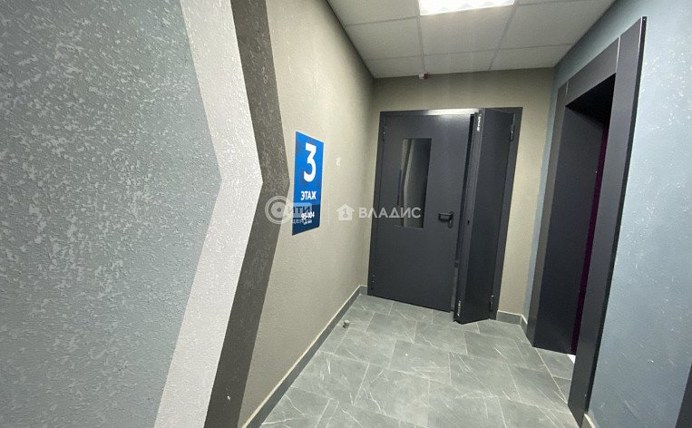 1-комнатная квартира, 23.4 м2, эт. 3, id: 1029083, фото 21