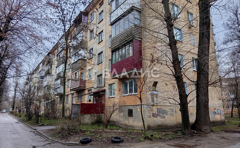 1-Комнатная квартира 30.50м², эт. 1, фото 20
