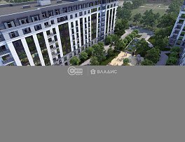 1-комнатная квартира, 30.21 м2