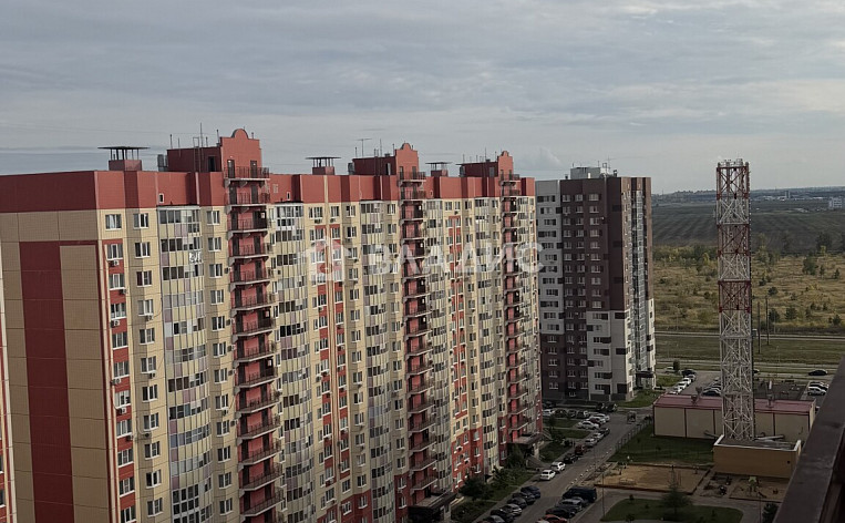 1-Комнатная квартира 40.30м², эт. 17, фото 13