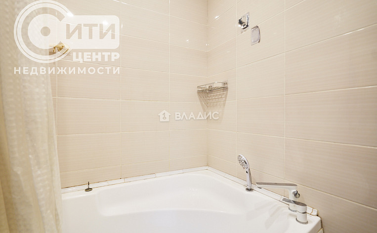 3-Комнатная квартира 83.50м², эт. 17, фото 37