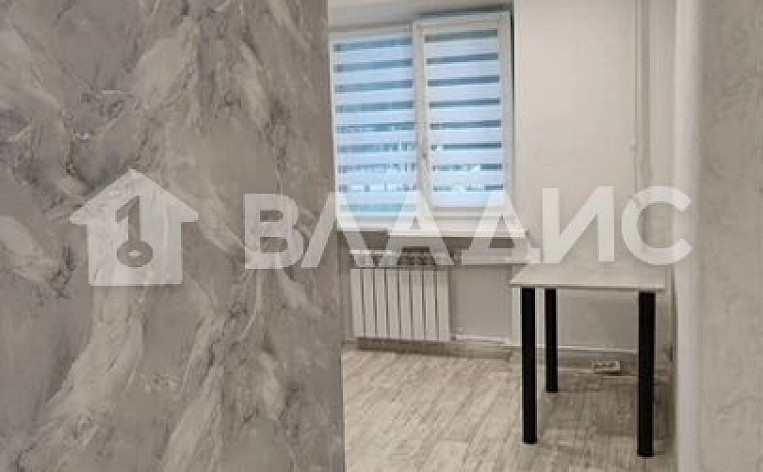 1-Комнатная квартира 30.80м², эт. 1, фото 36