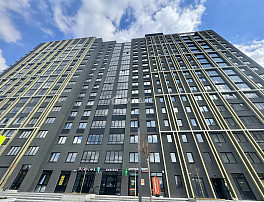 2-Комнатная квартира 56.20м²