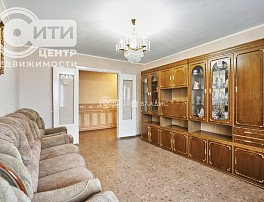 4-комнатная квартира, 74.6 м2