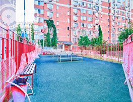 1-комнатная квартира, 19.9 м2