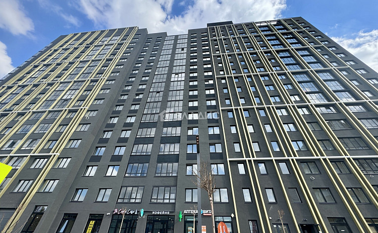 2-Комнатная квартира 56.20м², эт. 4, фото 15