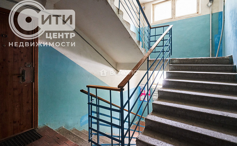 3-Комнатная квартира 61.10м², эт. 2, фото 36