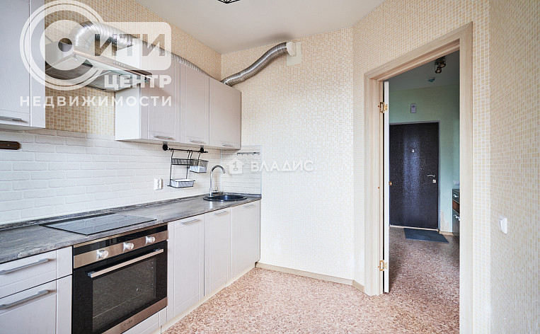1-Комнатная квартира 33.80м², эт. 13, фото 30