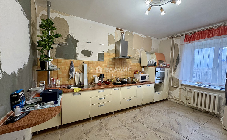 3-Комнатная квартира 98.20м², эт. 15, фото 16