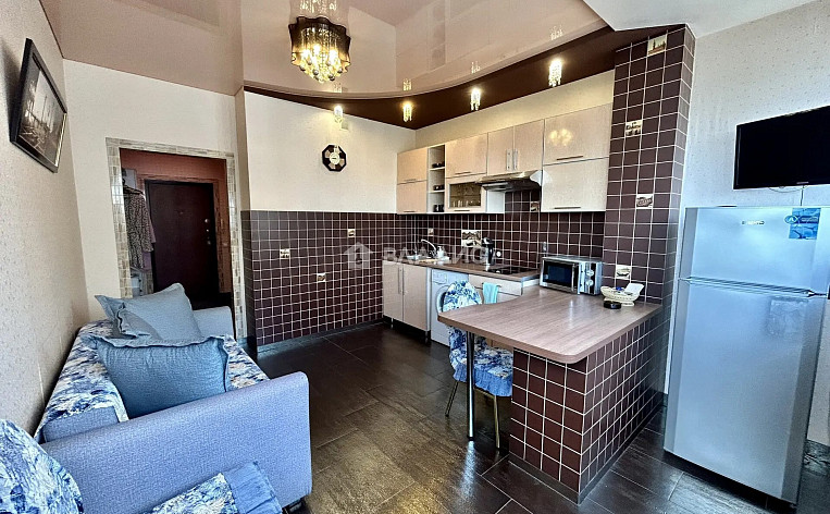 1-Комнатная квартира 39.90м², эт. 11, фото 25