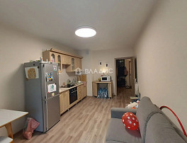 1-Комнатная квартира 52.70м²