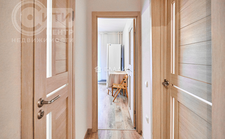 1-Комнатная квартира 34.70м², эт. 4, фото 23