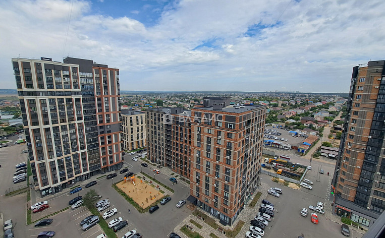 1-Комнатная квартира 48.50м², эт. 15, фото 17