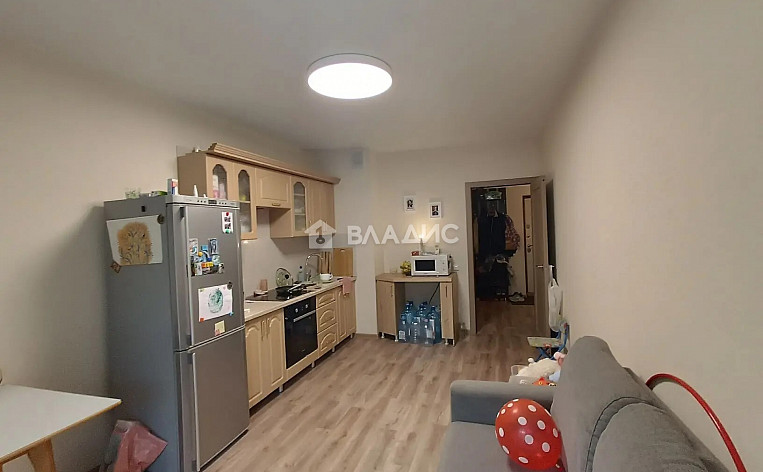 1-Комнатная квартира 52.70м², эт. 2, фото 21