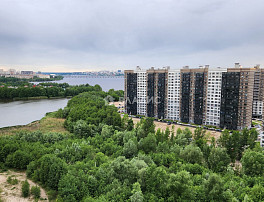 2-Комнатная квартира 58.80м²