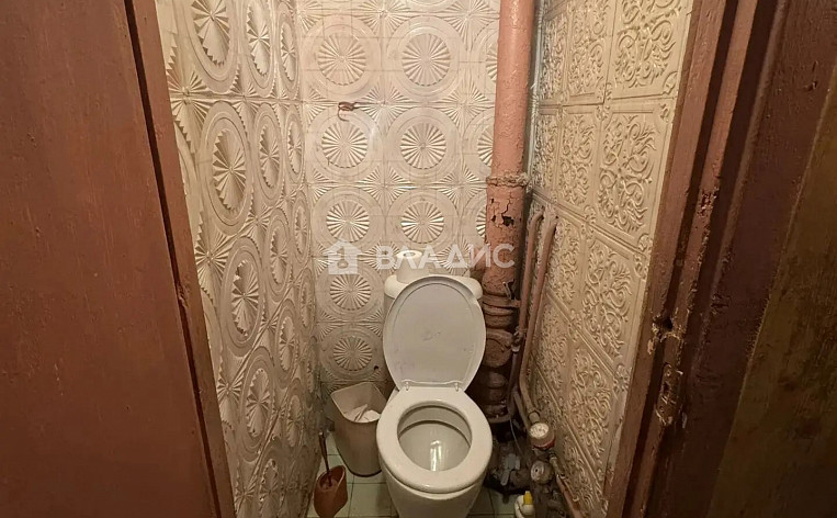 3-Комнатная квартира 75.70м², эт. 6, фото 9