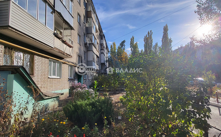 2-комнатная квартира, 45.6 м2, эт. 5, id: 995305, фото 42