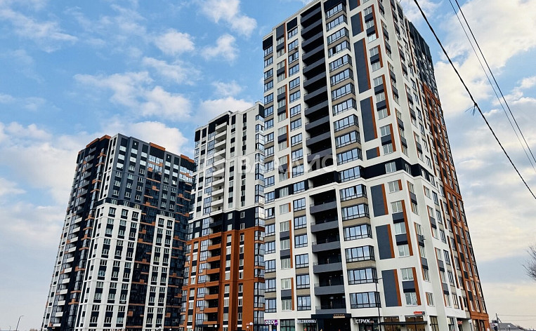 Студия 30.30м², эт. 8, фото 19