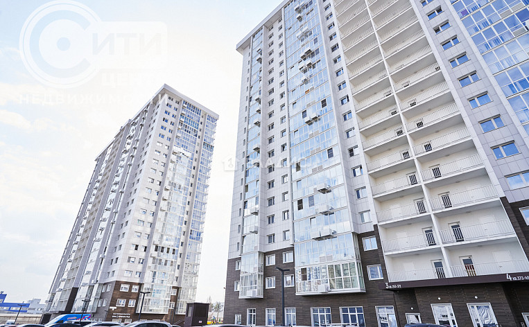 1-Комнатная квартира 47.70м², эт. 10, фото 36